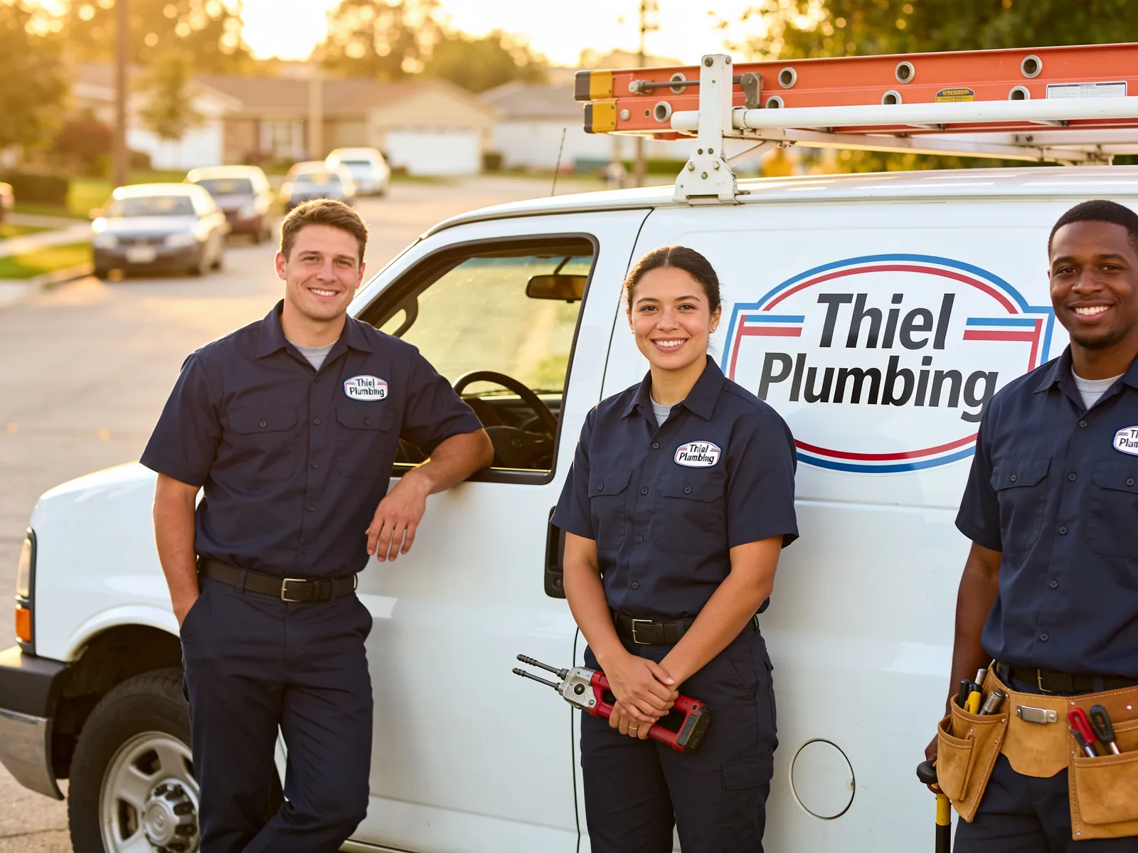 Plumber company in Fairview, PA